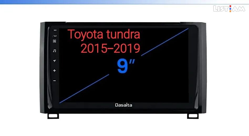 Toyota tundra