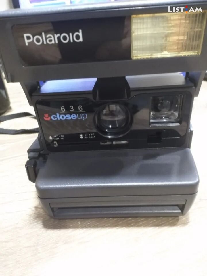 Polaroid636, в