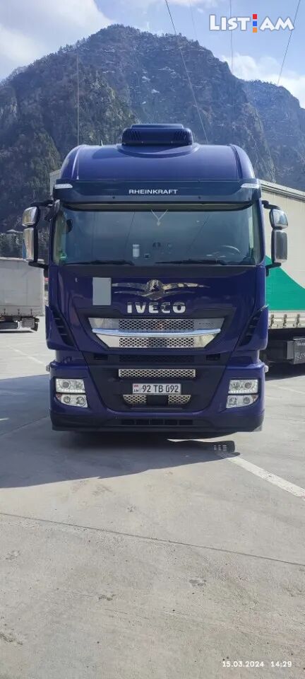 Tow Truck IVECO,