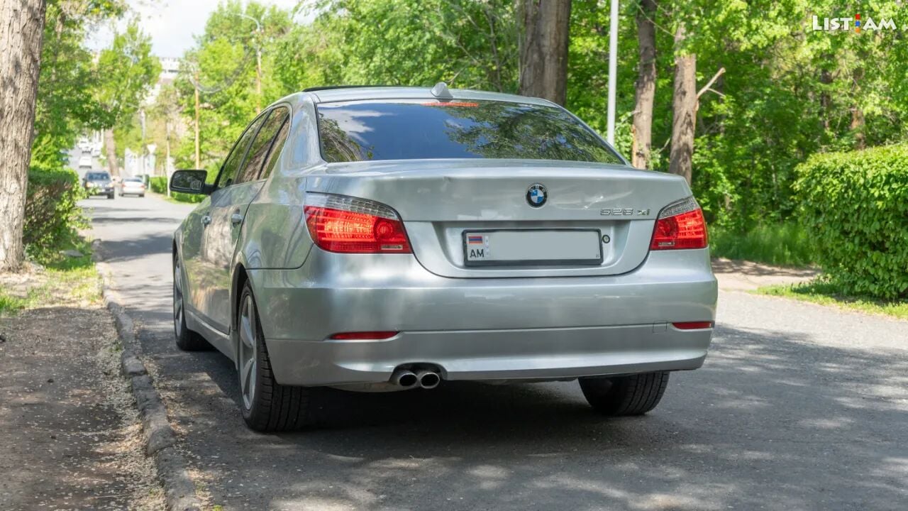 BMW 5 Series, 2.8