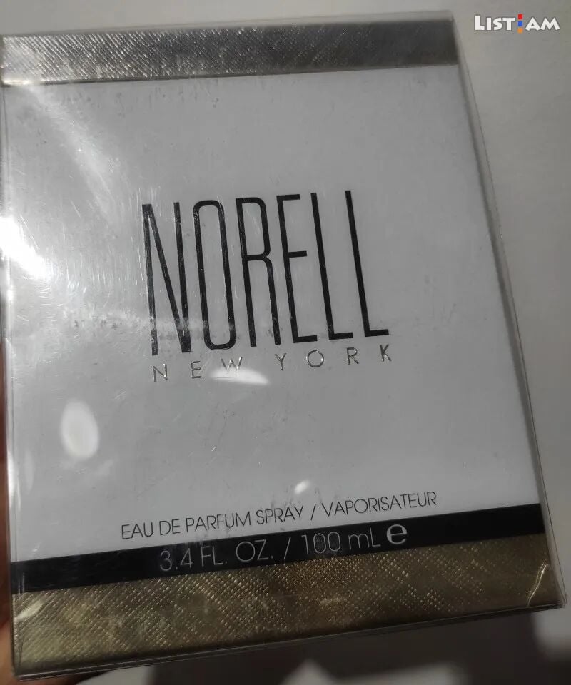 Norell new york