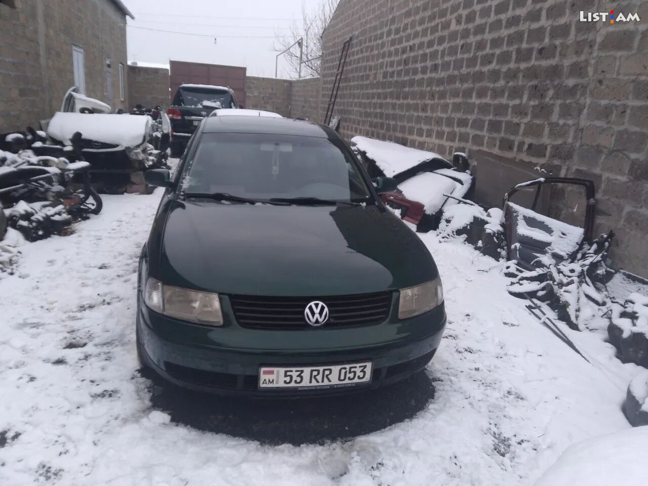 Volkswagen Passat,