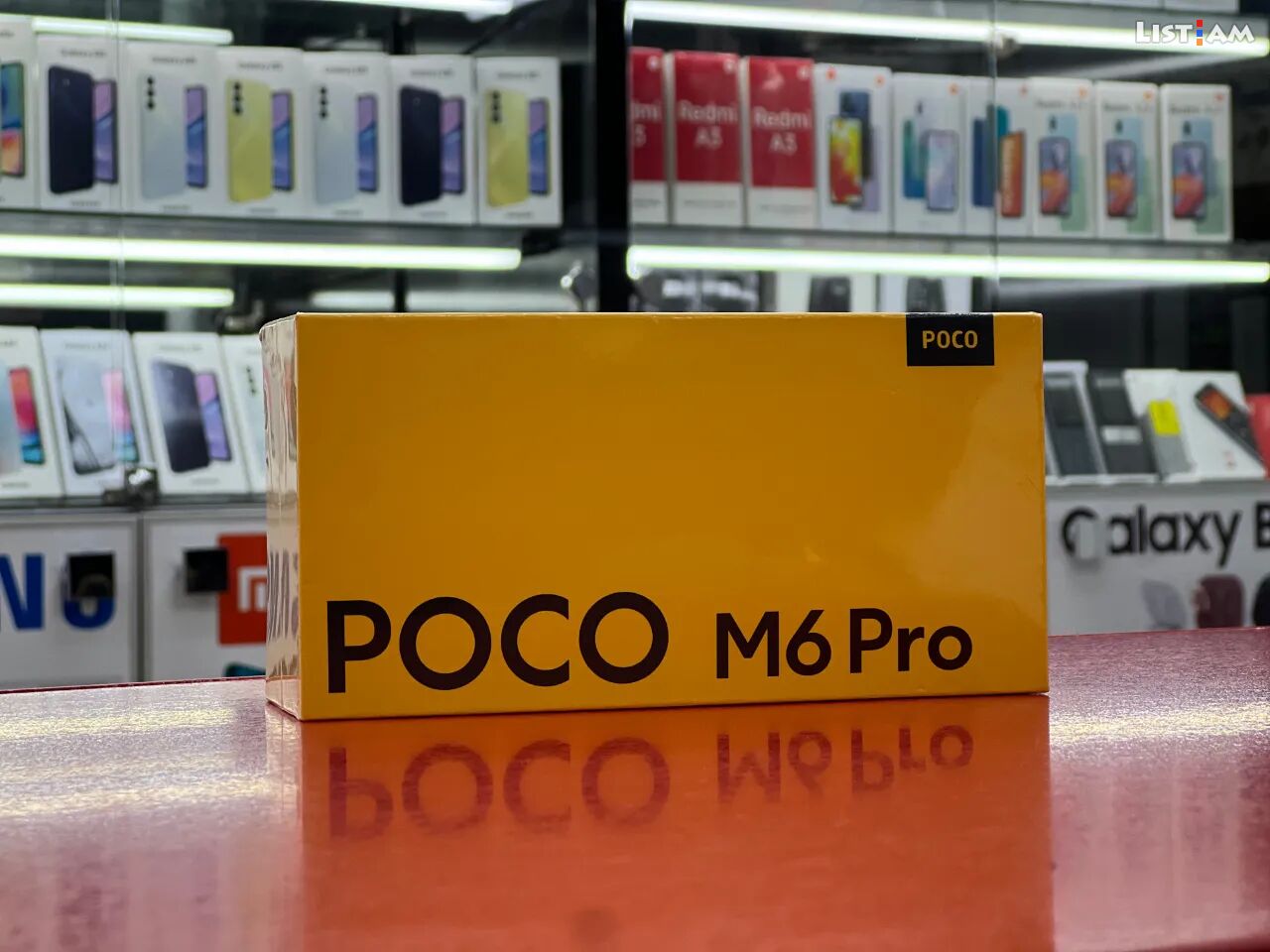Xiaomi Poco M6 Pro,