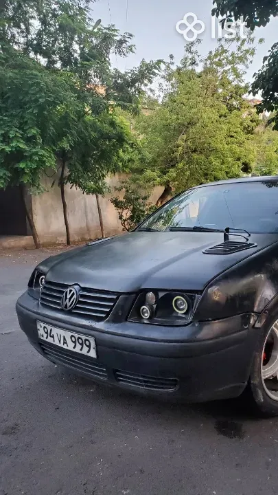 Volkswagen Jetta, 2.0 լ, 2000 թ., գազ - Ավտոմեքենաներ - List.am