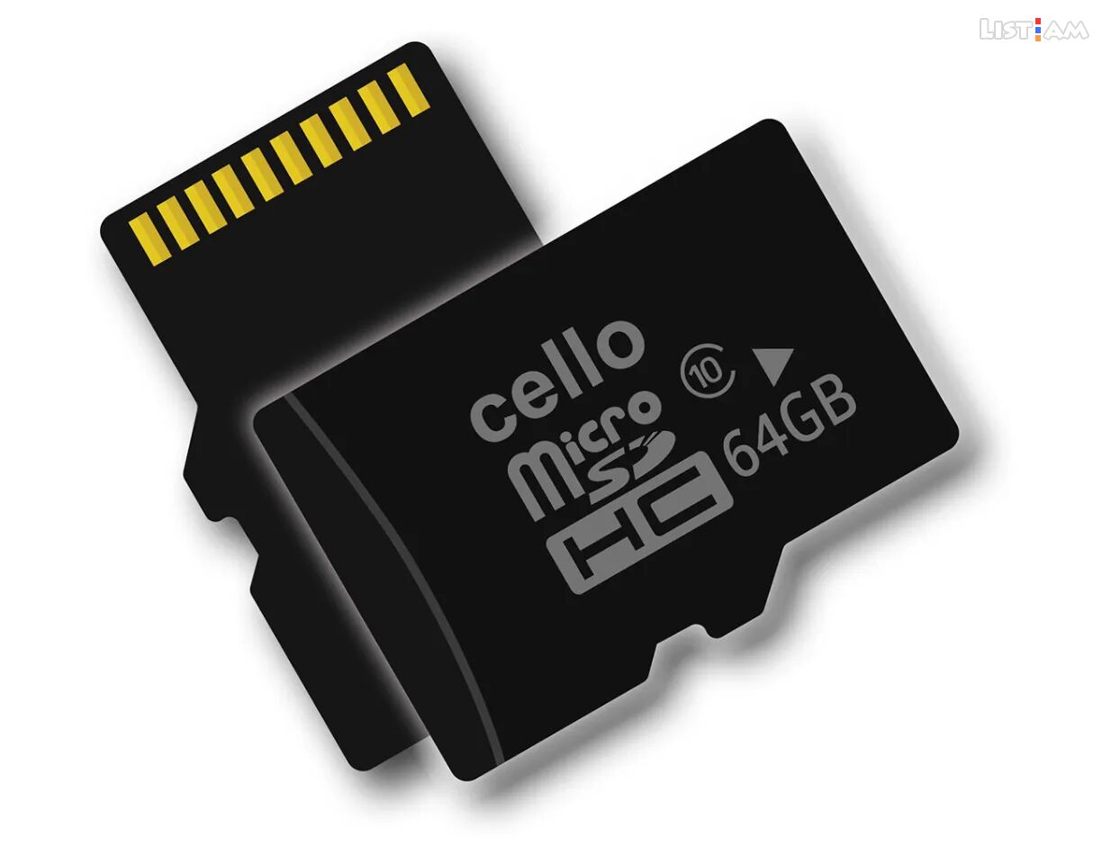 Micro SD card