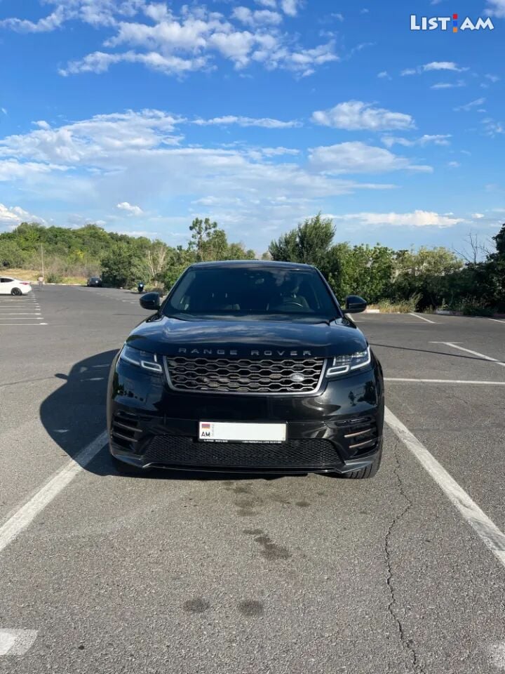 2019 Land Rover