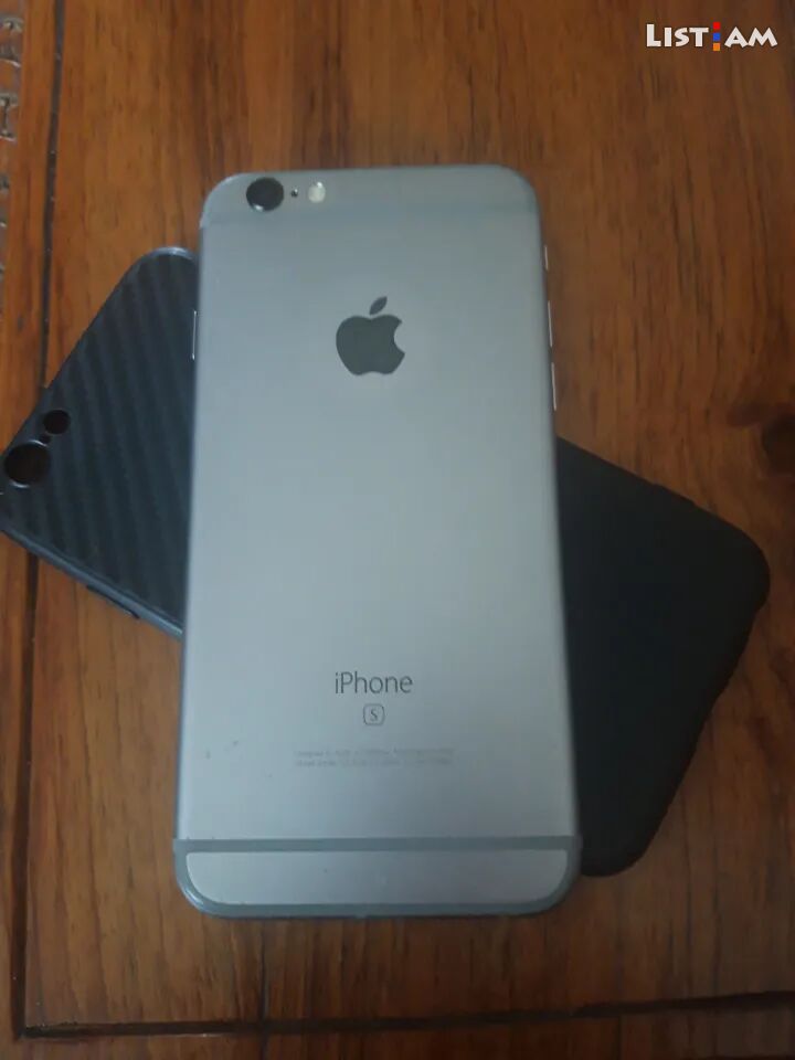 Apple iPhone 6s, 16