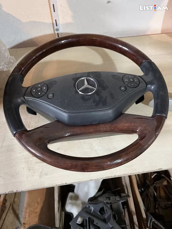 Mercedes w221 w204