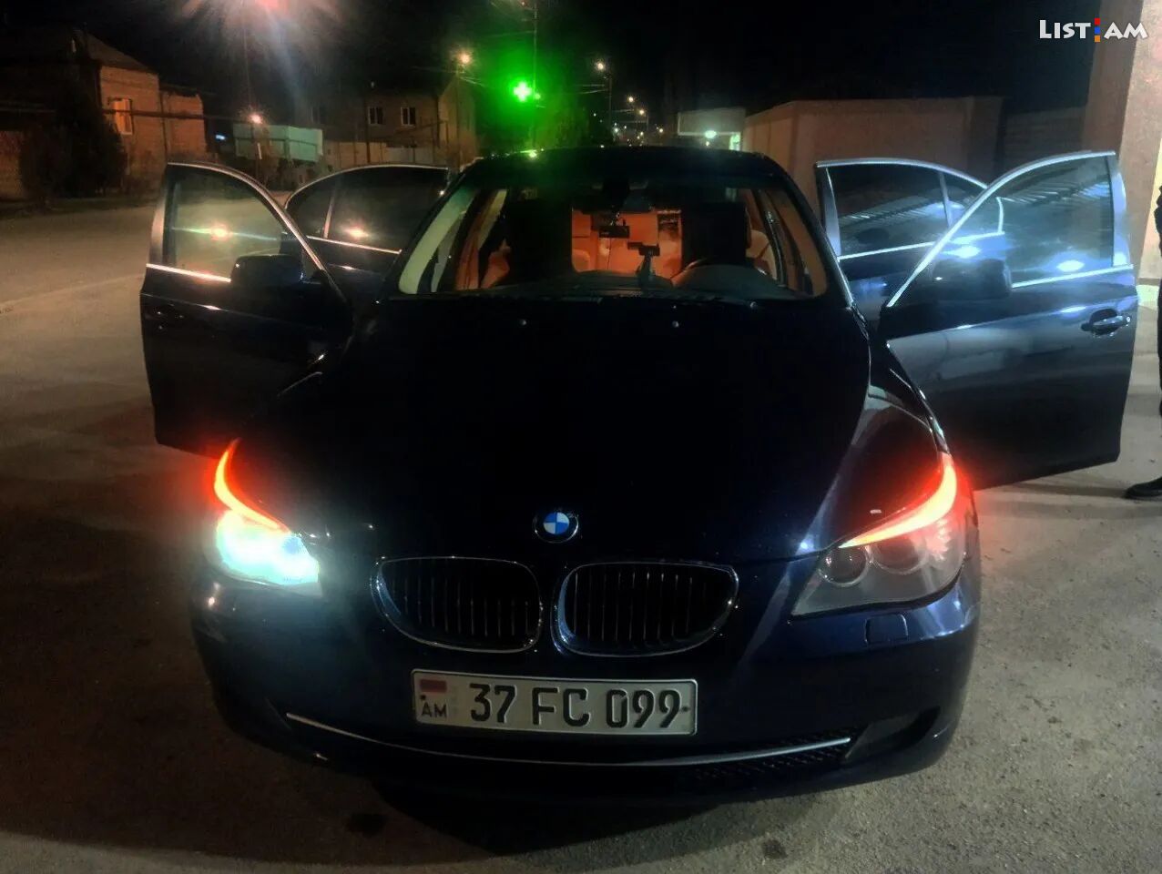 BMW 5 Series, 3.0