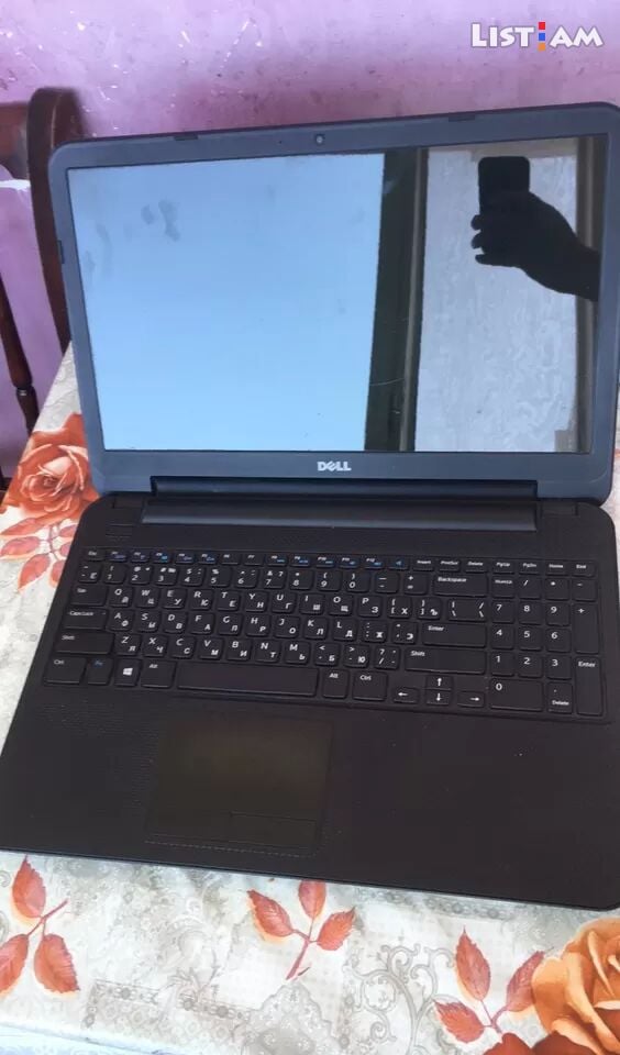 Dell Notebook, սև
