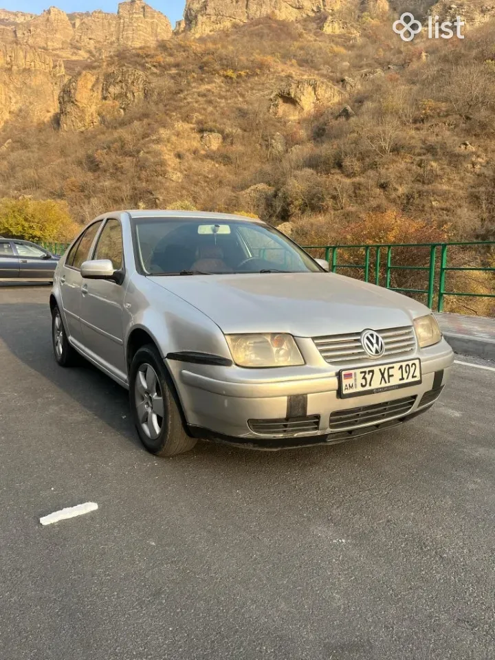 Volkswagen Jetta, 2.0 լ, 2004 թ., գազ - Ավտոմեքենաներ - List.am