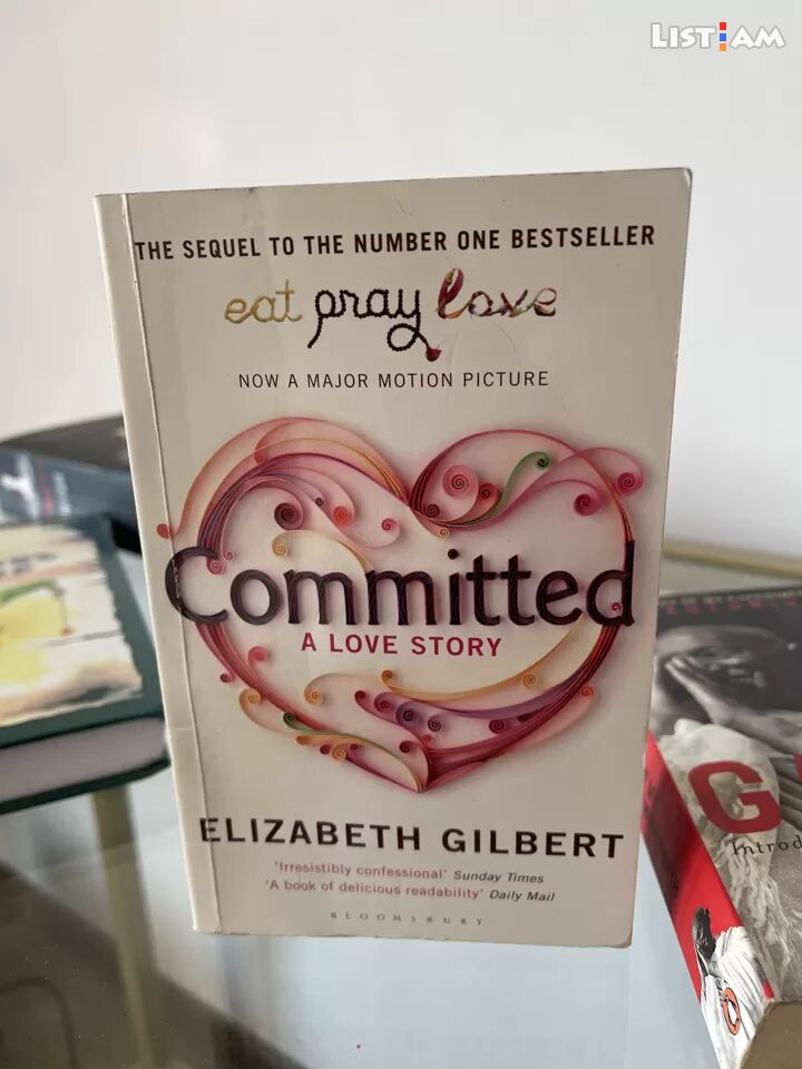 Committed (eat,