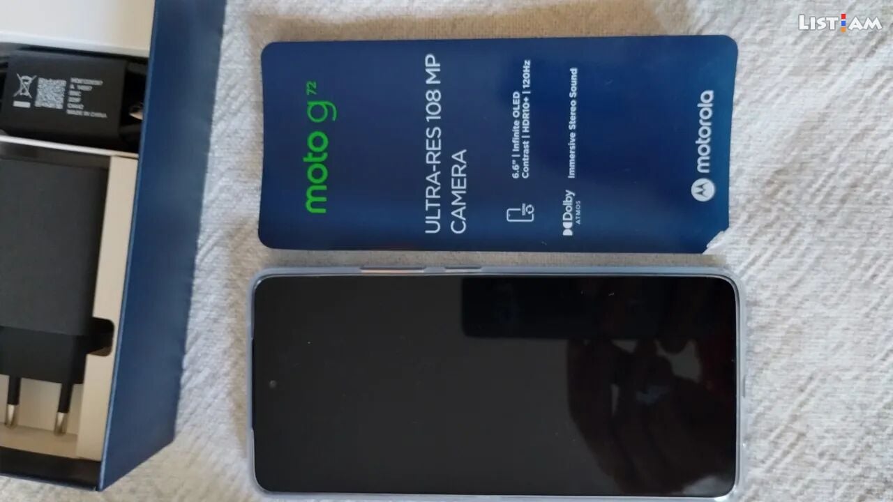 Motorola Moto G72,