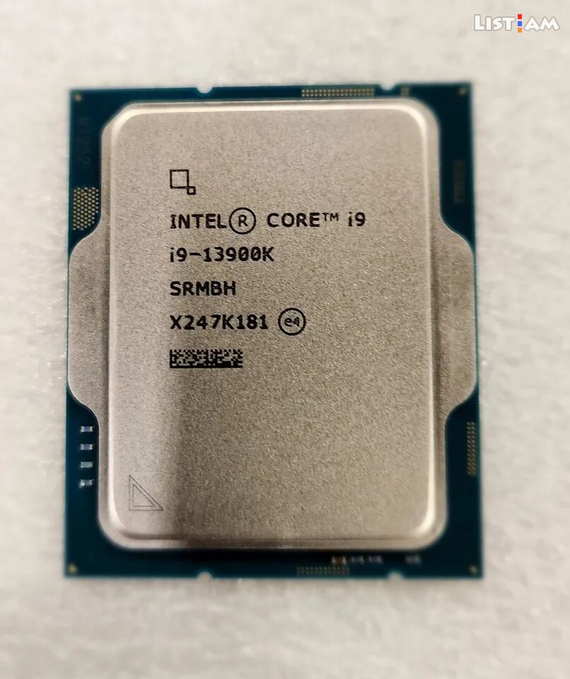 Intel i9-13900K