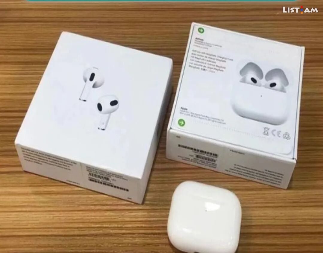 Airpods Pro 3 Luxe