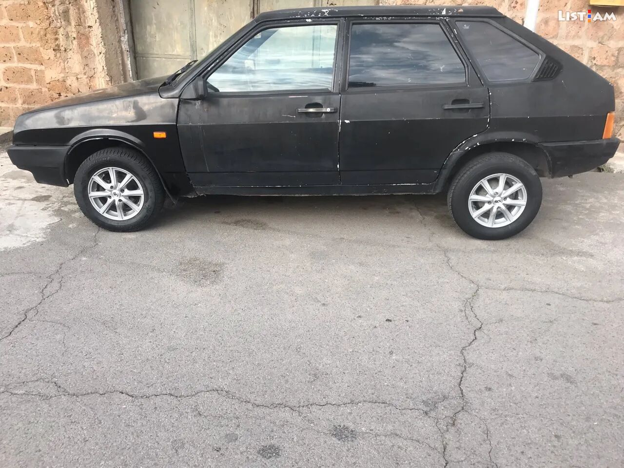 1990 VAZ (Lada) 2109