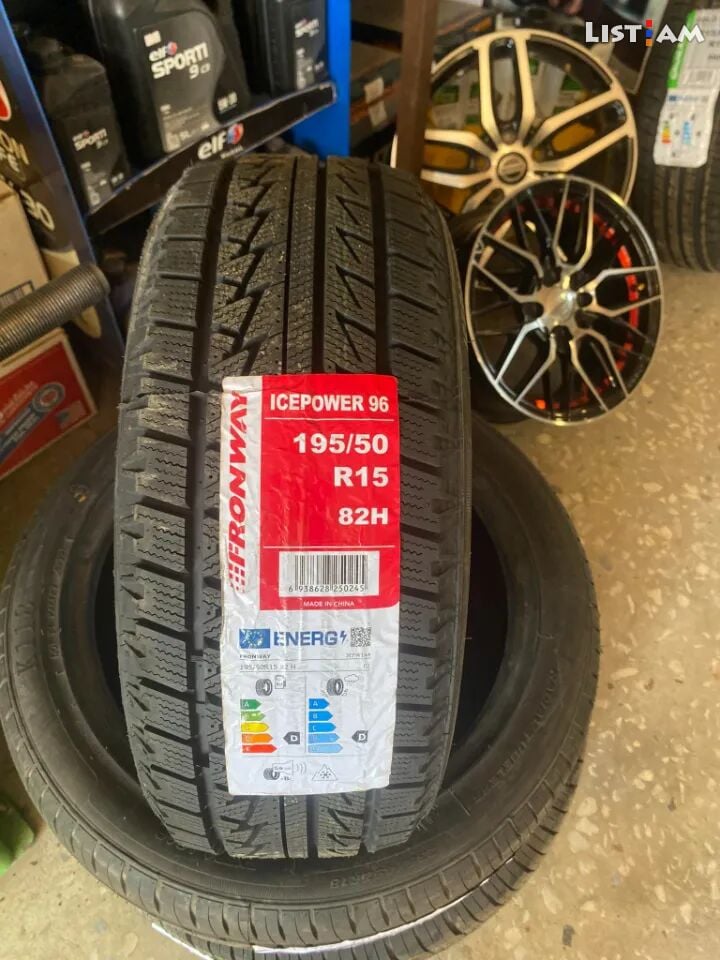 195/50 R15 FRONWAY