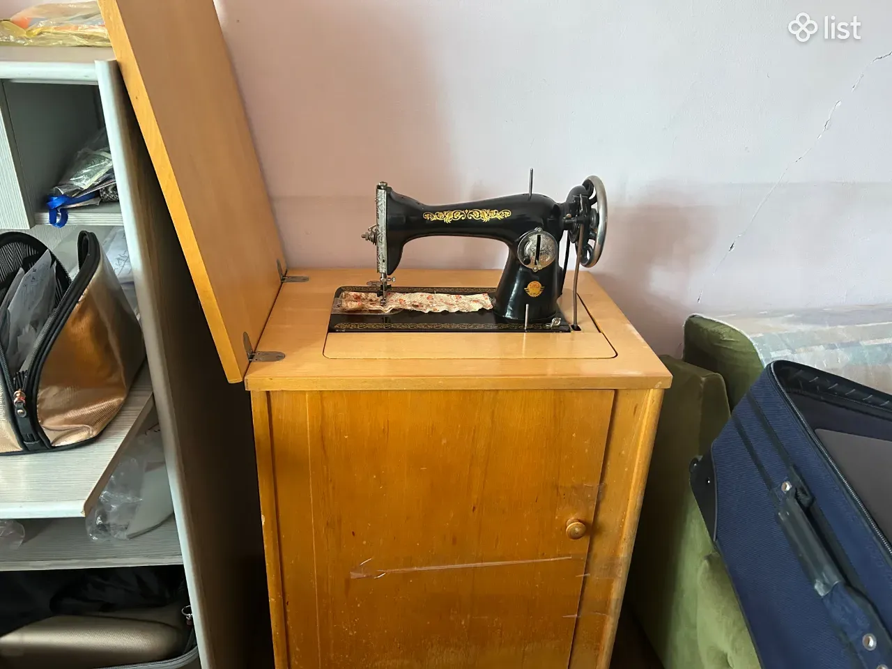 Швейная машинка ножная - Sewing Machines - List.am