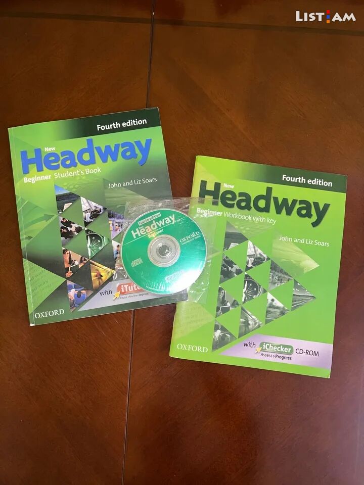 Headway 4th edition