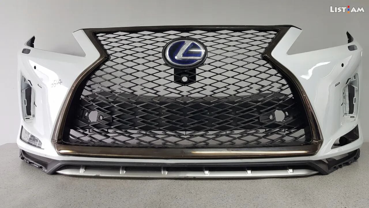 Lexus RX 2019-2024