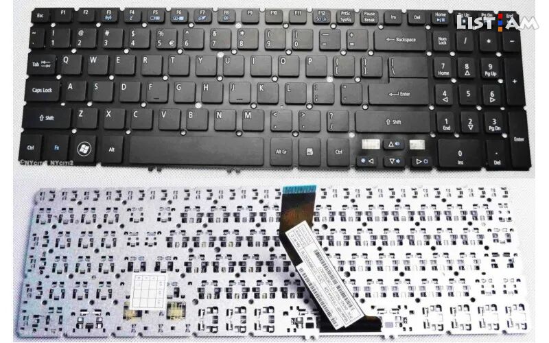 Keyboard Acer V5 573