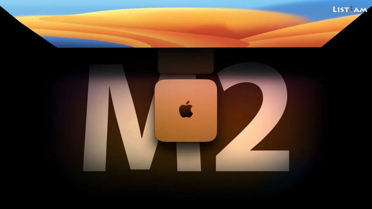 Apple Mac mini M2,