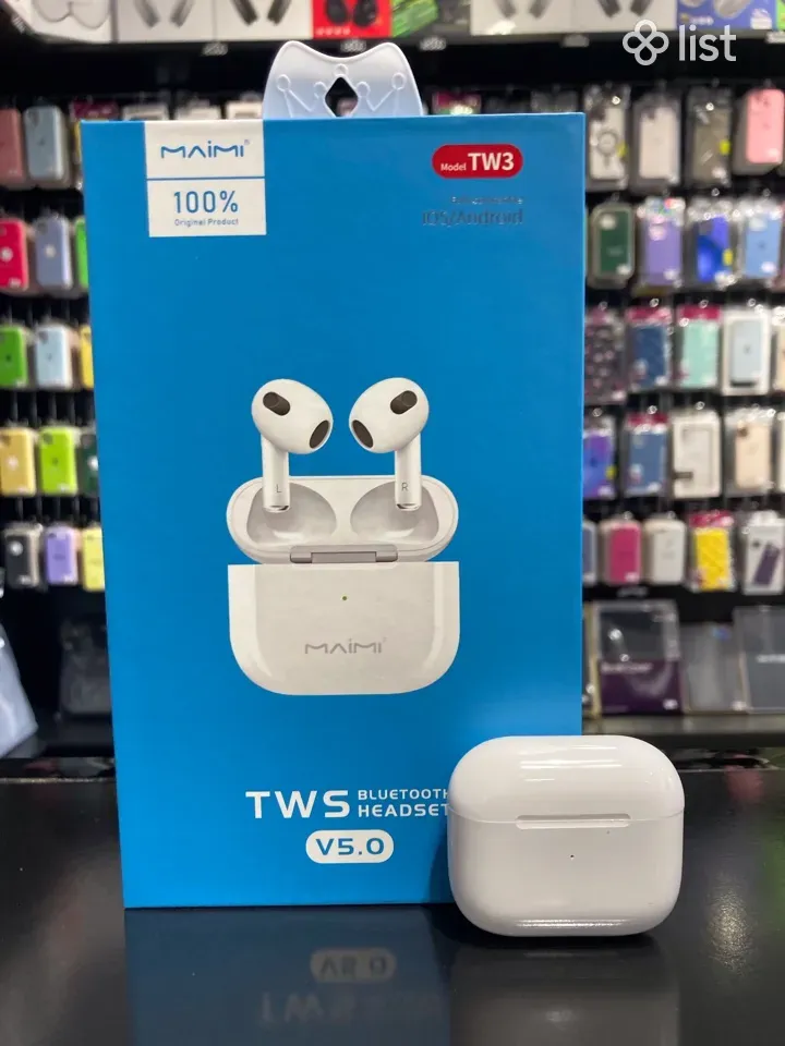 TW3 airpods