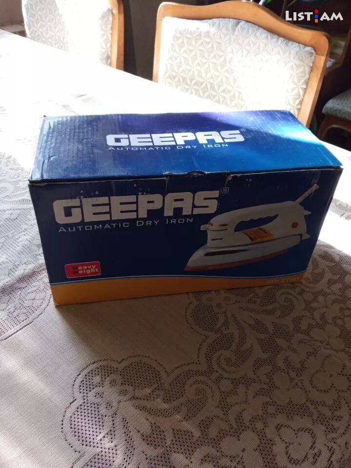 Արդուկ geepas