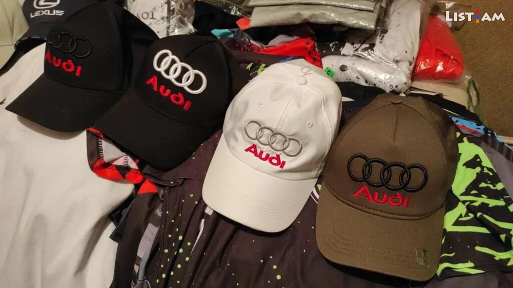 Audi գլխարկ