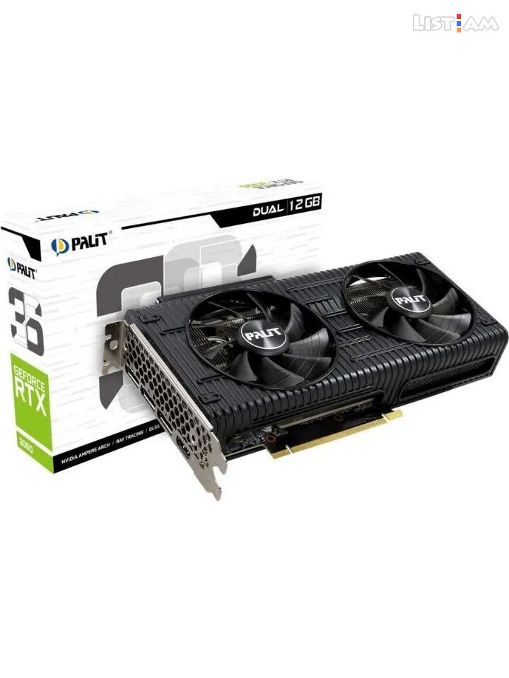 ASUS RTX 3060 12G