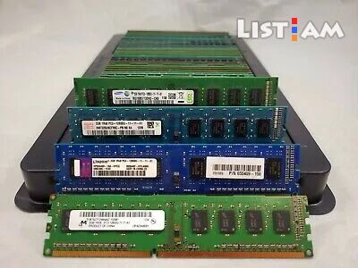 RAM DDR3 DDR3L 4GB