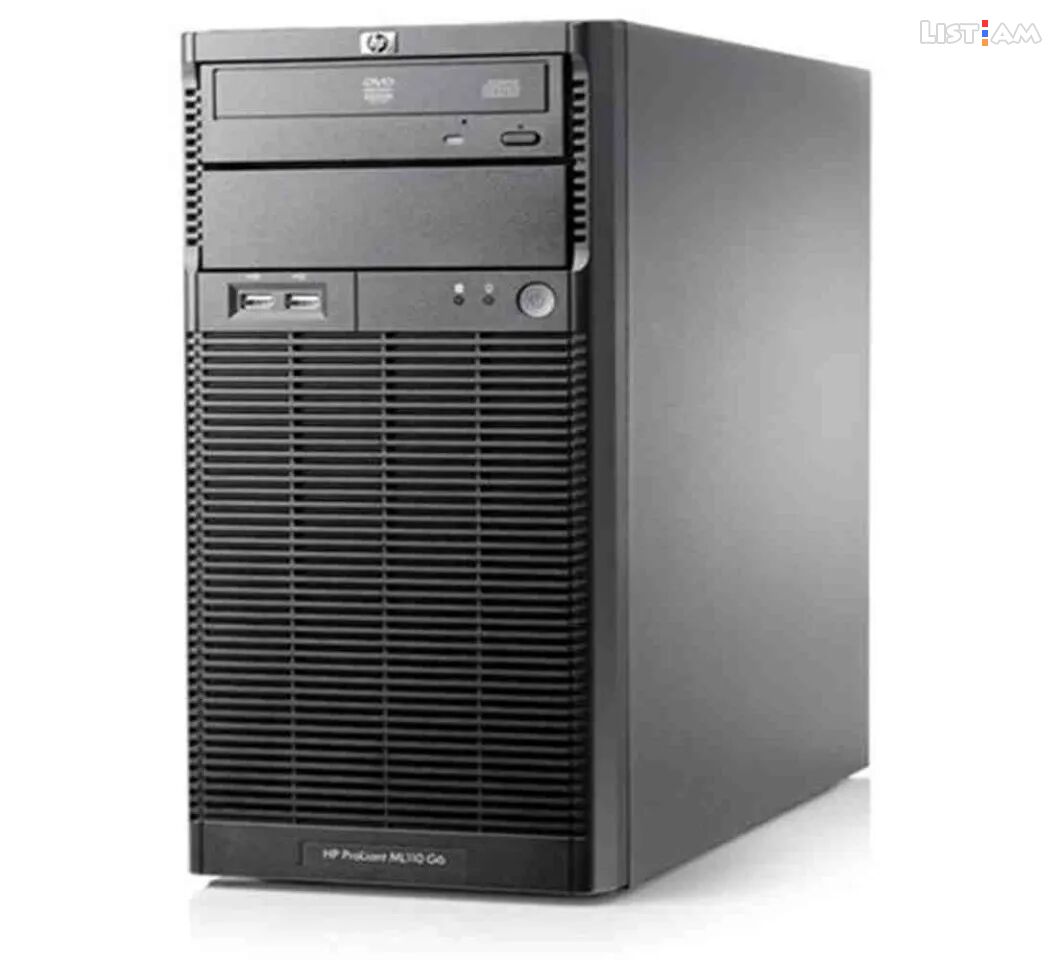HP ML 110 G6 Server