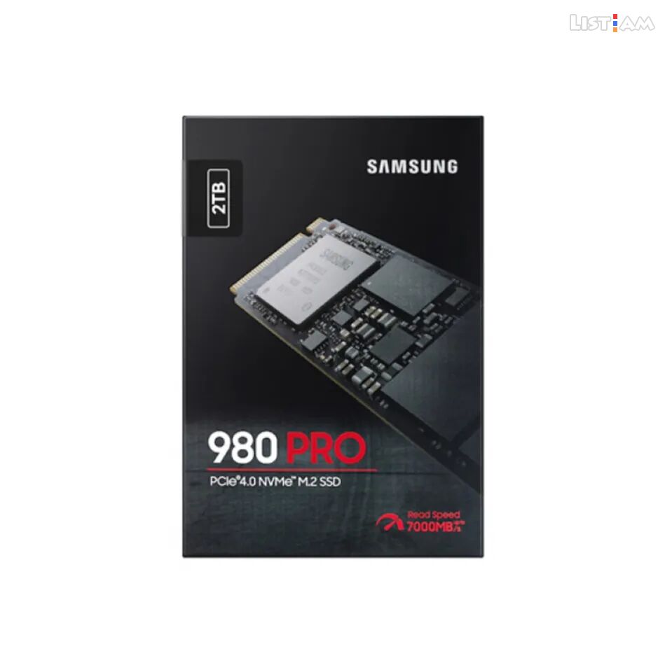 Samsung 980 PRO M.2