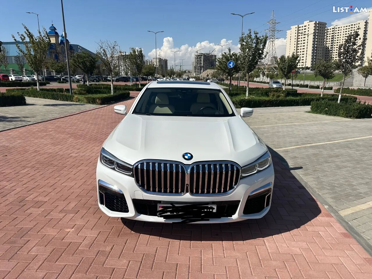 BMW 7 Series, 4.0