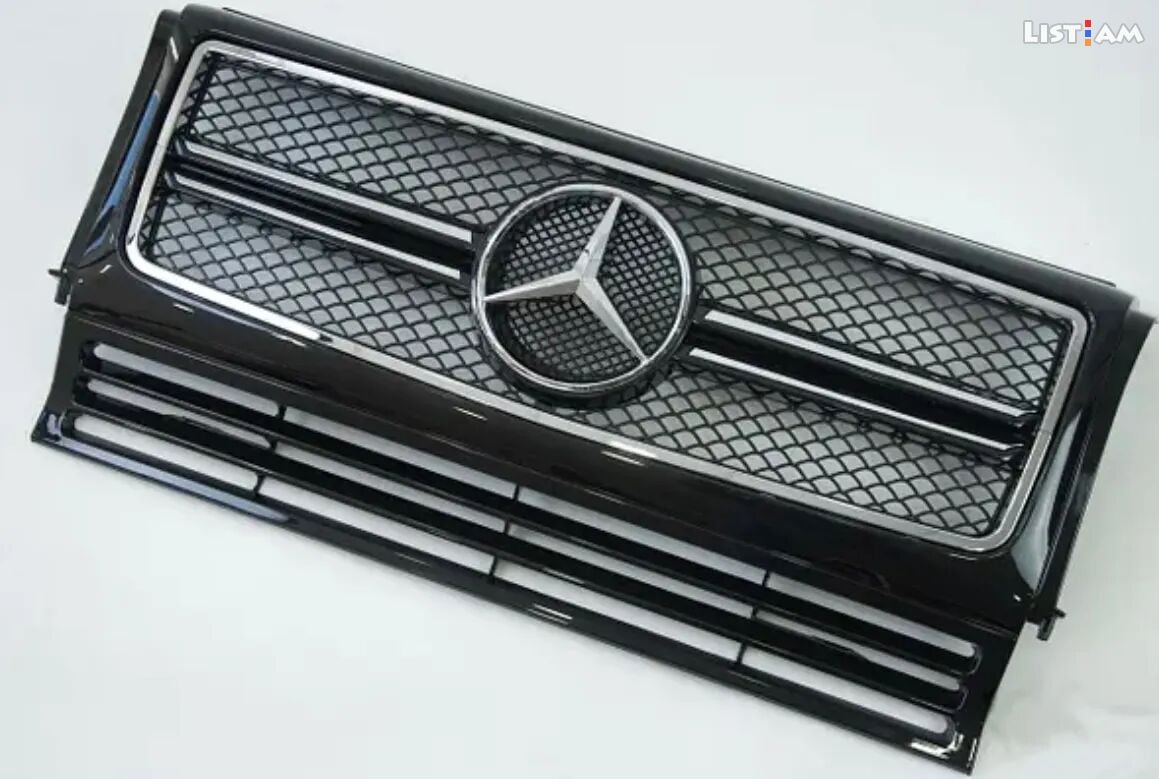 Mercedes G63