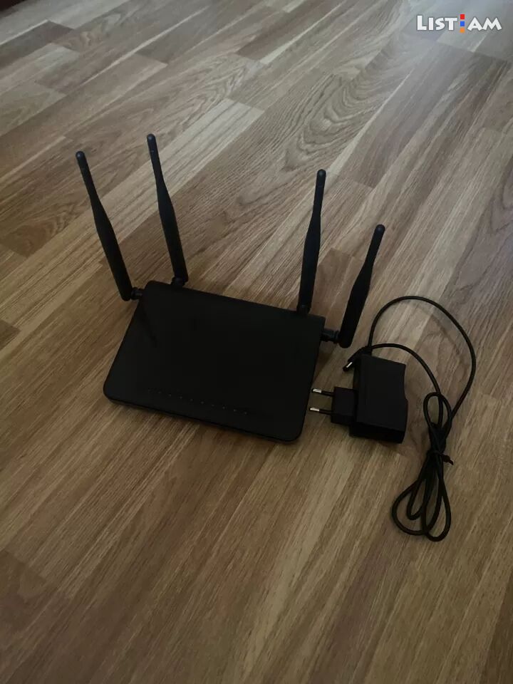 Wifi router 4 Port
