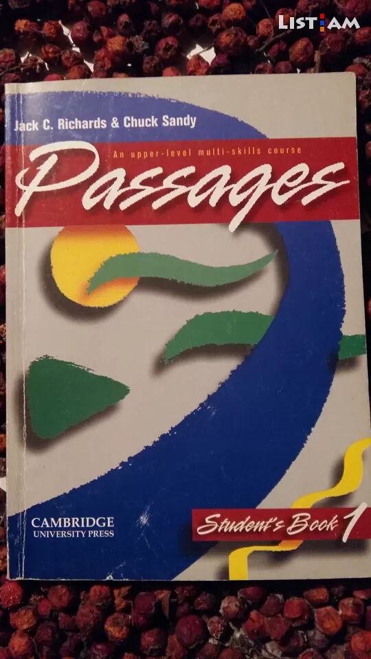 Passages, passages