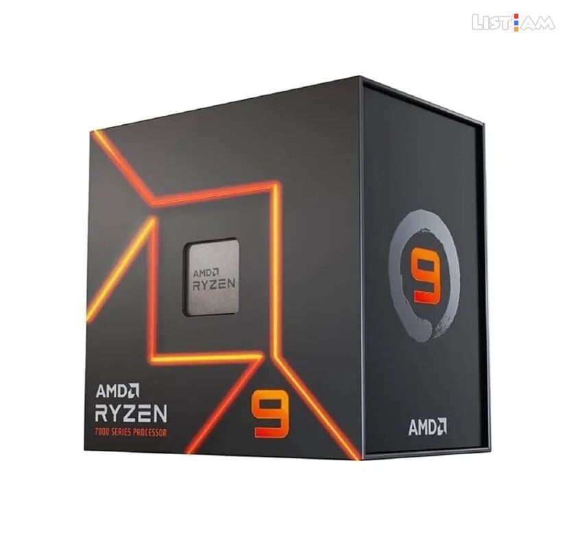 New Processor AMD