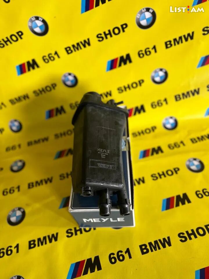 BMW E39, E38