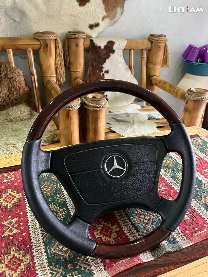 Mercedes benz ղեկ