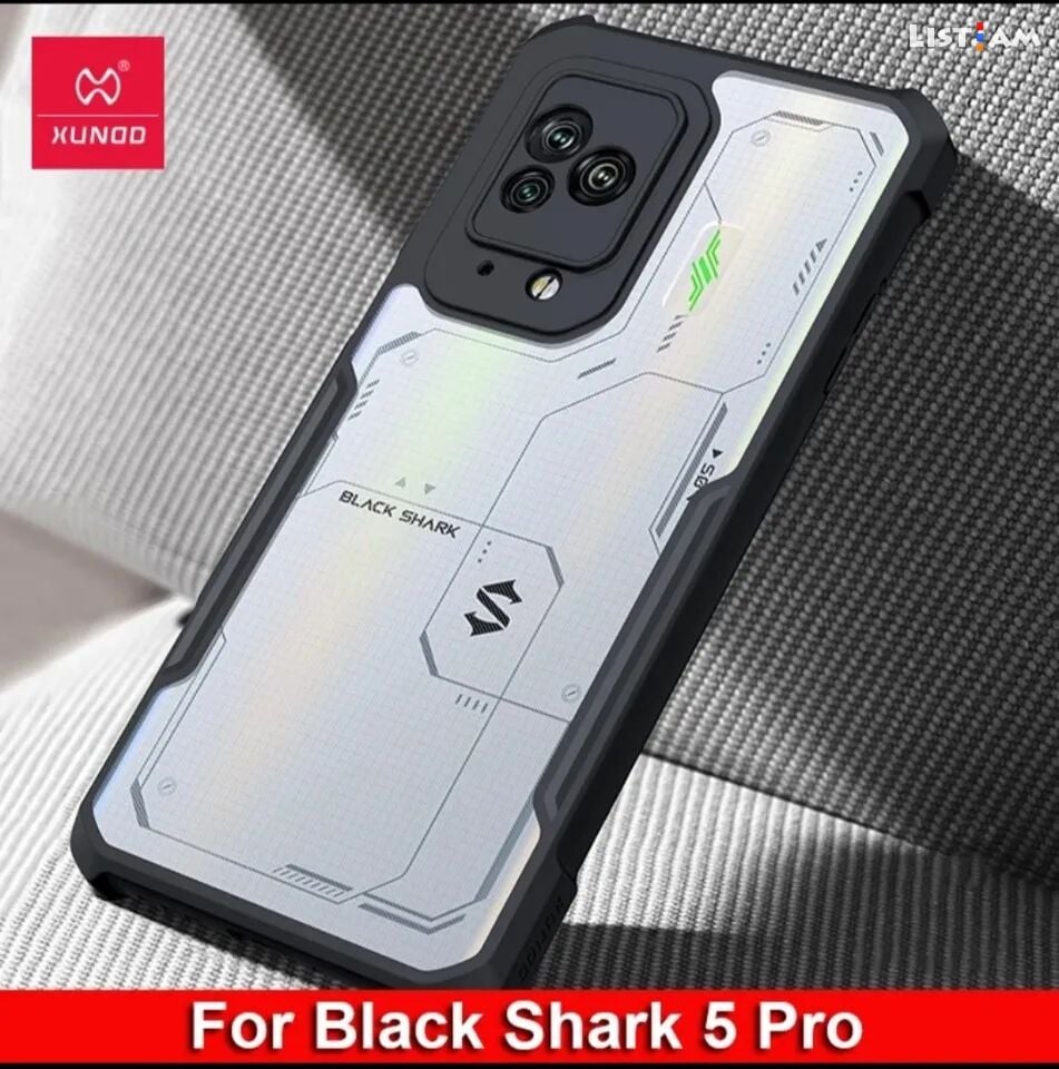 Black Shark 5 pro