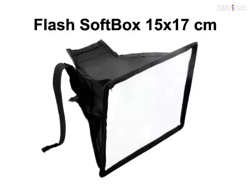 15x17cm Flash