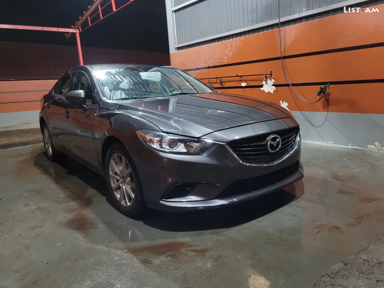 2016 Mazda 6, 2.5L
