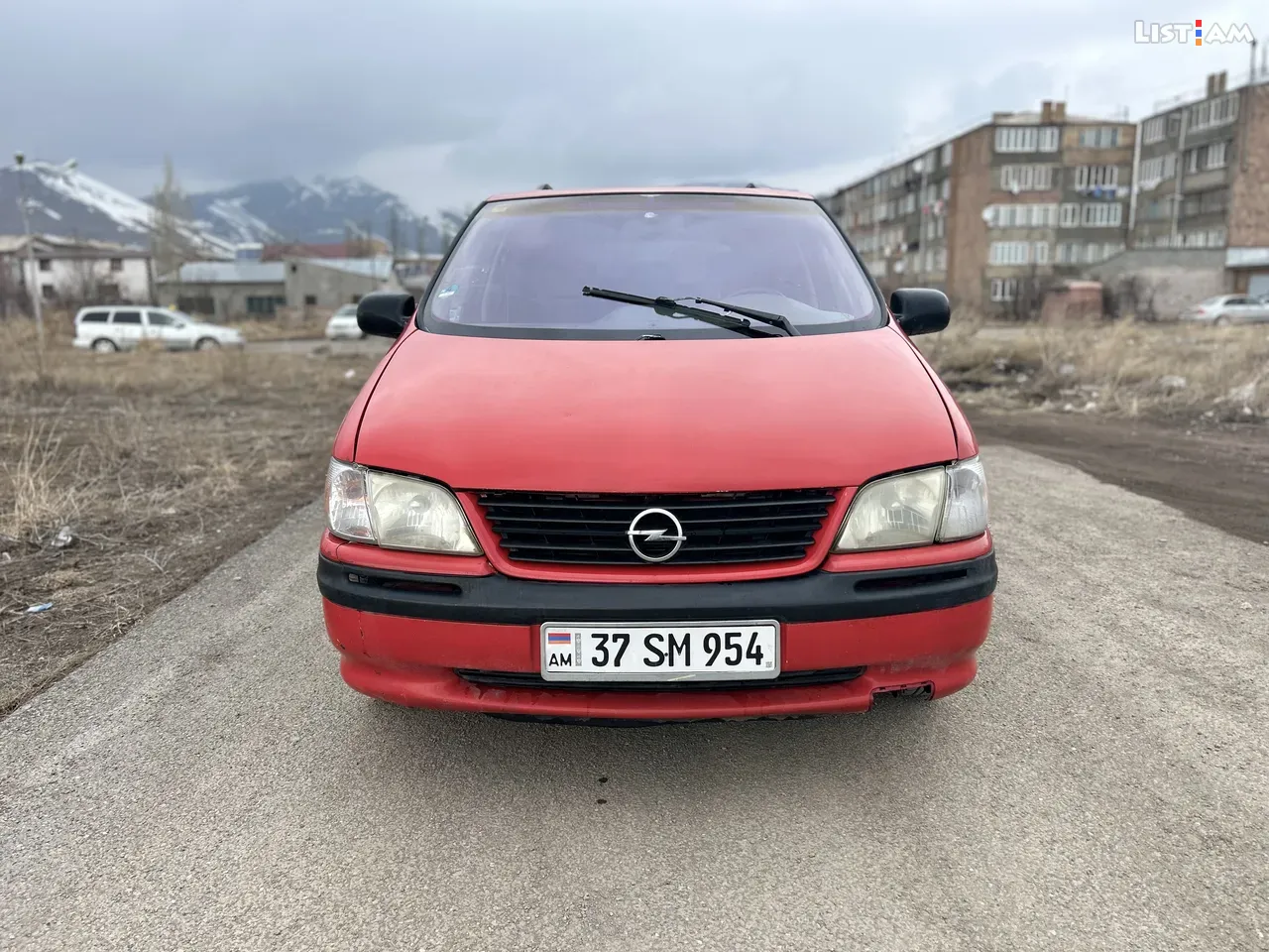 Opel Sintra, 2.2 լ, 1999 թ., գազ - Ավտոմեքենաներ - List.am