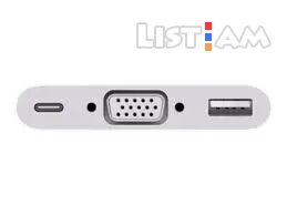 Apple USB-C to VGA
