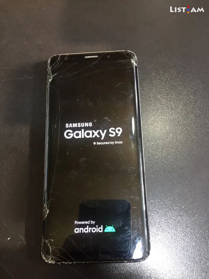 Samsung S9 Plata