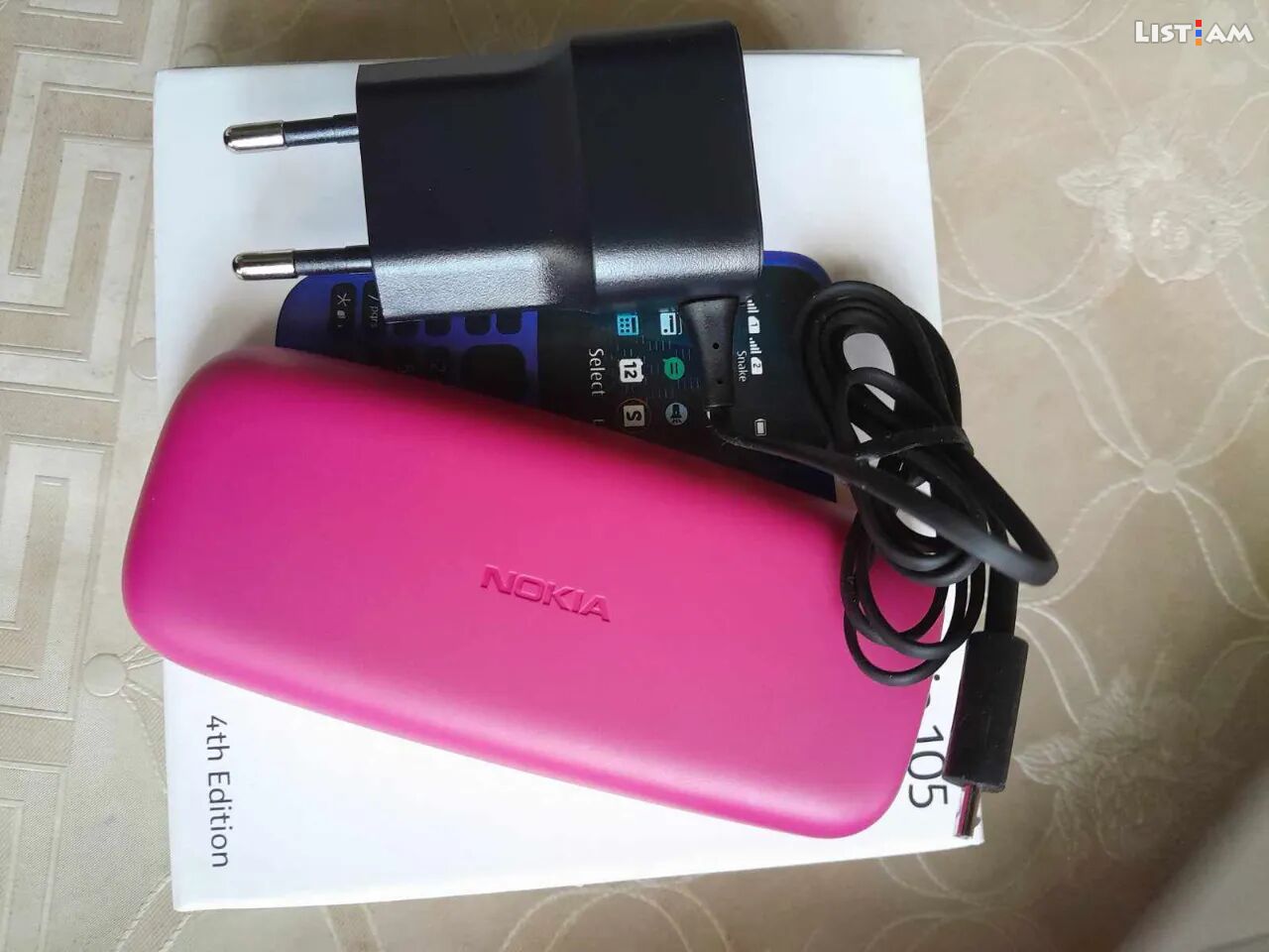 Nokia 105 (2022), <