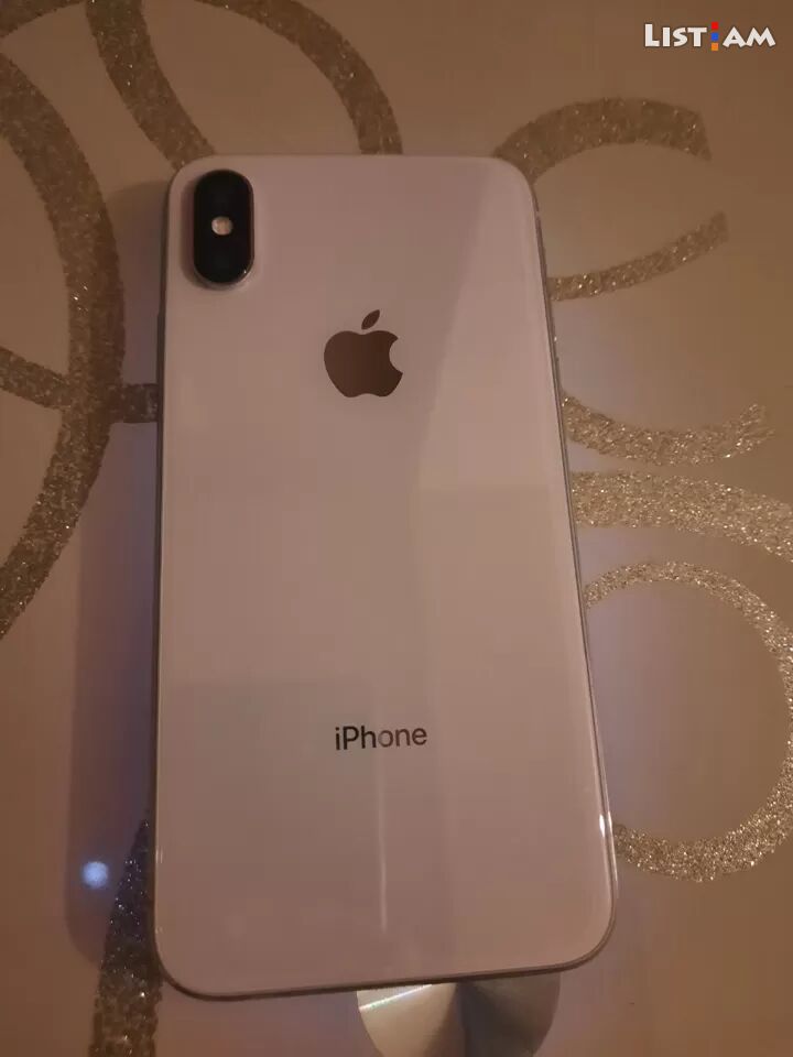 Apple iPhone X, 64