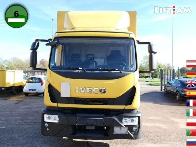 Flatbed Truck IVECO,