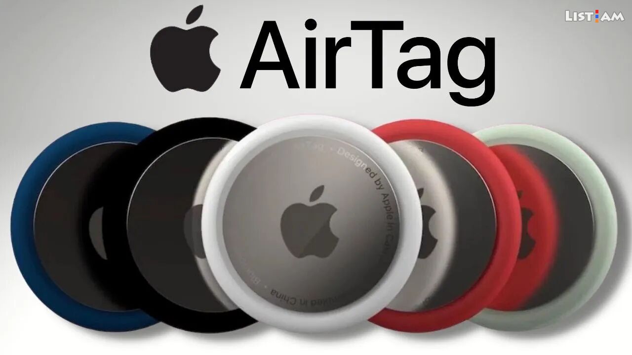 Apple Airtag 4 Psc